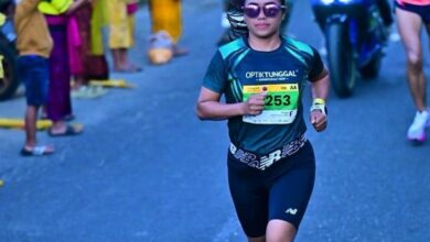 Kisah Triyaningsih: Ratu Lari yang digunakan mana Jalankan Misi Mulia pada tempat Maybank Marathon untuk Anak-anak Penderita Katarak
