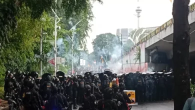 Komnas HAM Minta Polisi Tidak Sembarang Tangkap Orang terkait Demo Ricuh