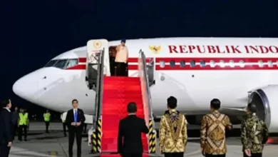 Kondisi Dalam Negeri Mereda, Prabowo Kunjungi China Penuhi Undangan Presiden Xi Jinping