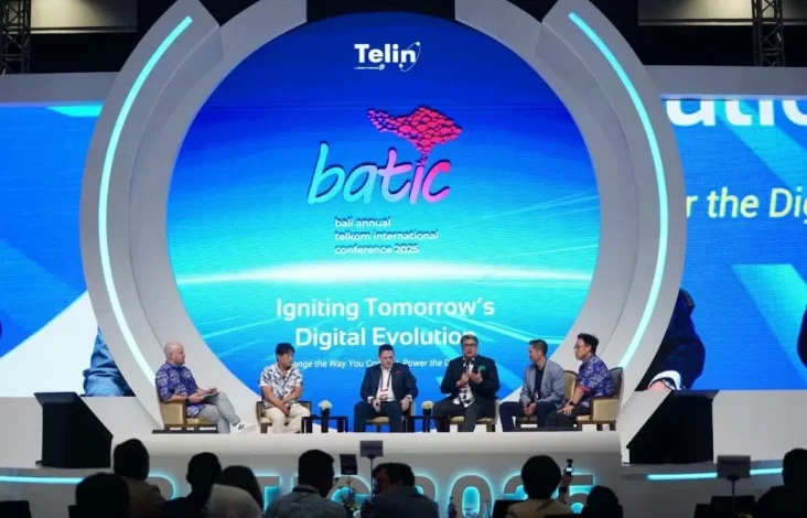 Pertemuan BATIC 2025 : Pemimpin Teknologi Global Ungkap Peran Teknologi di tempat Membentuk Planet Masa Kini