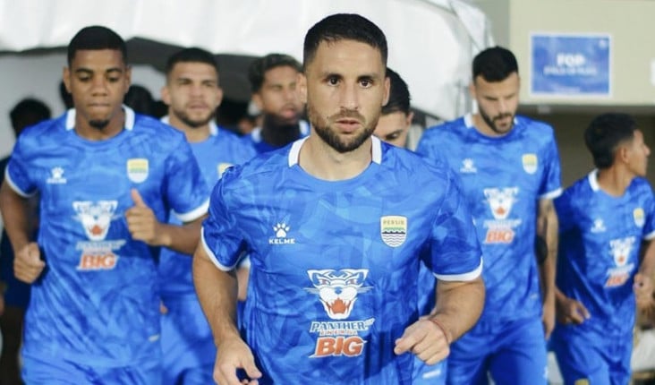 Laga Persib vs Borneo FC Resmi Ditunda sebab Situasi Keselamatan