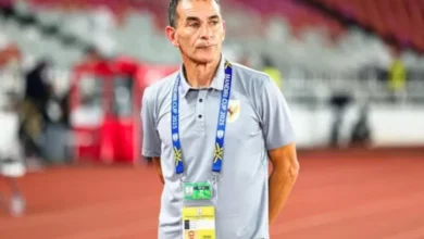 Laga Timnas Indonesia U-23 vs Korea Selatan Jadi Penentu Nasib Gerald Vanenburg?