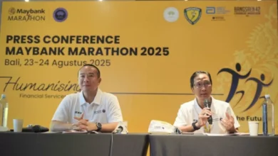 Lari, Budaya, juga Keindahan Bali: Maybank Marathon 2025 Siap Dimulai