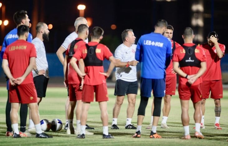 Lebanon Waspadai Timnas Indonesia yang tersebut Diperkuat Pemain Eropa