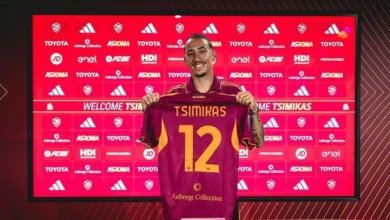 Liverpool Lepas Kostas Tsimikas ke Negeri Paman Sam Roma