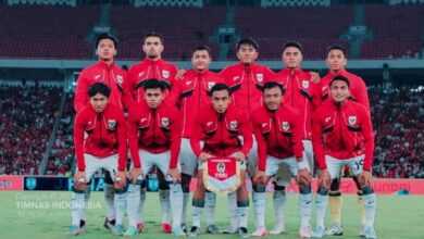 Waktu senja Ini! Jadwal Timnas Indonesia vs Makau di Kualifikasi Piala Asia U-23 2026