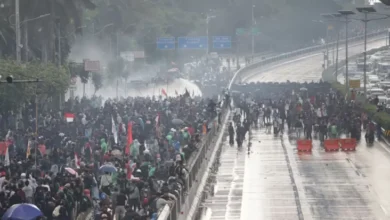 Mantan Kabais TNI Ungkap Intelijen Ada di dalam tempat Setiap Demo untuk Cari Fakta