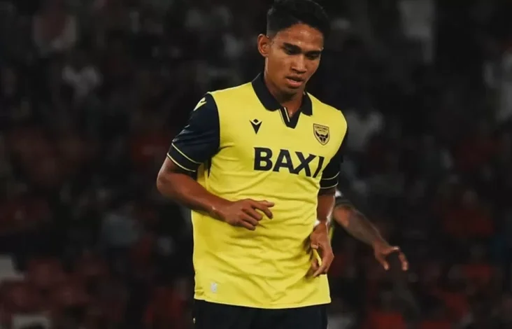Marselino Ferdinan Bertahan di tempat pada Eropa, Dipinjamkan ke Negeri Paman Sam Trencin