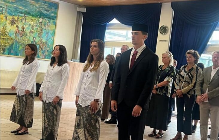 Mauro Zijlstra Resmi Jadi WNI, Siap Menggebrak Kualifikasi Piala Global 2026