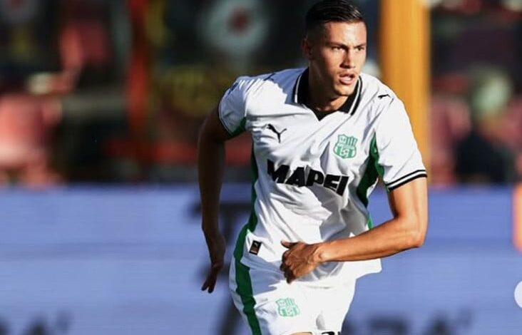 Industri Media Massa Italia Prediksi Jay Idzes Jadi Pemain Kunci Utama Utama Sassuolo