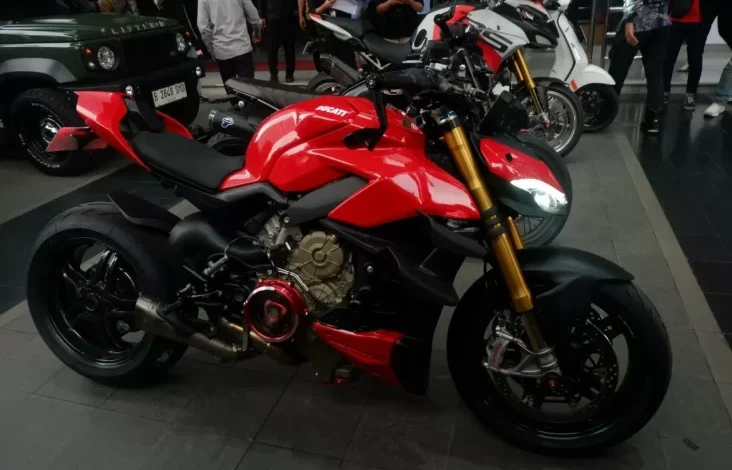 Membelah Spesifikasi Monster Ducati Sitaan KPK: Teknologi MotoGP lalu Harga Miliaran yang tersebut Menampar Nalar Pejabat Publik