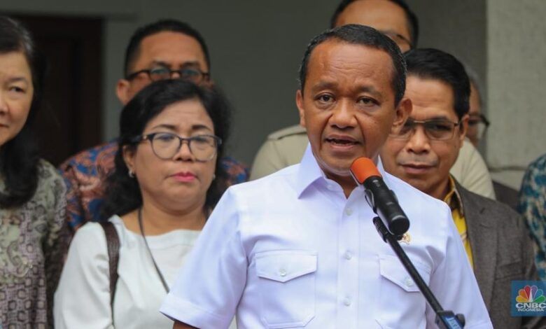Pertamina Bakal Gabung 3 Anak Usahanya, Hal ini Respons Bahlil
