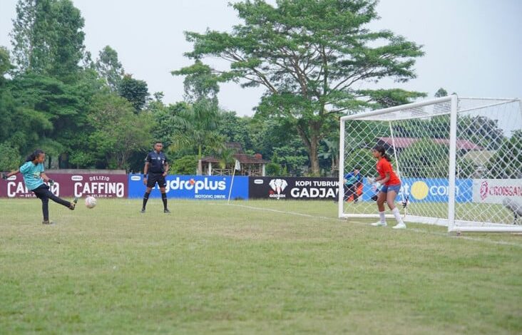MLSC Seri 1 Tangerang Hadirkan Juara Baru Lewat Adu Penalti