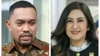 Nasdem Minta Gaji hingga Tunjangan Sahroni kemudian Nafa Urbach Dihentikan