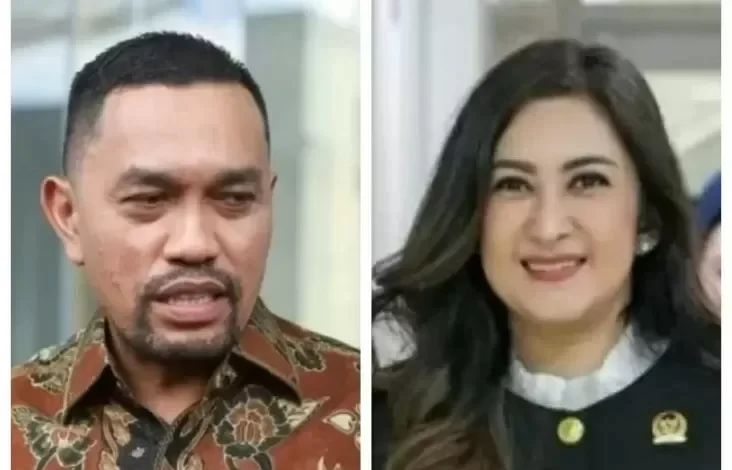 Nasdem Minta Gaji hingga Tunjangan Sahroni kemudian Nafa Urbach Dihentikan