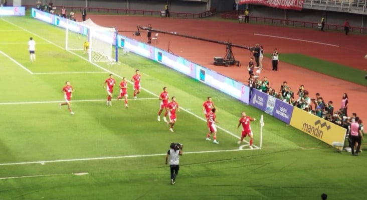 Netizen Heboh: Eliano Reijnders Cetak Gol Debut, Jordi Amat Akhiri Penantian 2 Tahun!