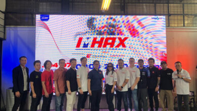 Pameran  Helm, Apparel, kemudian Aksesori  Motor  dalam area Indonesia Kembali Digelar