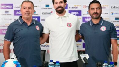 Pelatih Lebanon Sebut Timnas Indonesia Lawan Tepat untuk Tingkatkan Level