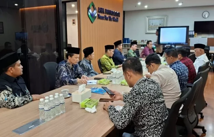 Pemprov Sumbar Bersama Darunnajah Kerja Sama Pengelolaan Wakaf