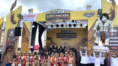 Perayaan Satu Dekade, MAXi Yamaha Day 2025 Resmi Ditutup