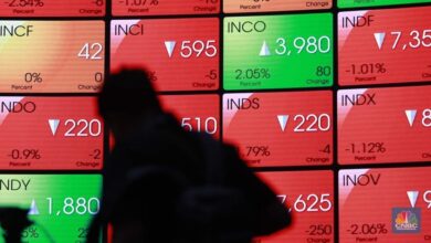 Mancanegara Terciduk Diam-diam Lego 10 Saham Hal ini adalah Kala Cetak Net Buy Jumbo