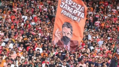 Persija Kirim Pesan ke Jakmania: Jangan Terprovokasi, Jaga Jakarta!