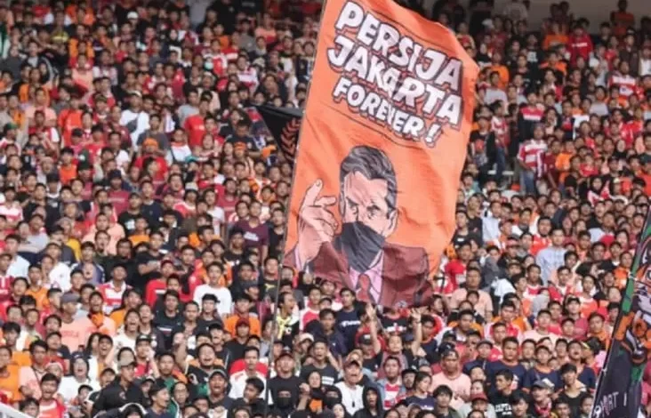 Persija Kirim Pesan ke Jakmania: Jangan Terprovokasi, Jaga Jakarta!