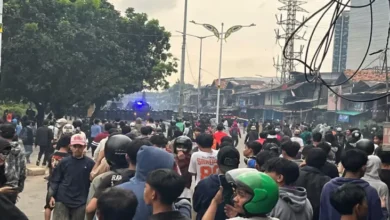 Pesan Natalius Pigai ke Polisi: Harus Tegas Pisahkan Pengunjuk Rasa juga Perusuh