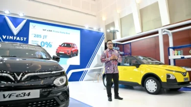 Pesta Otomotif Terbesar pada Jawa Timur Segera Dimulai: GIIAS Surabaya 2025 Siap Dihujani 7 Merek Pendatang Baru!