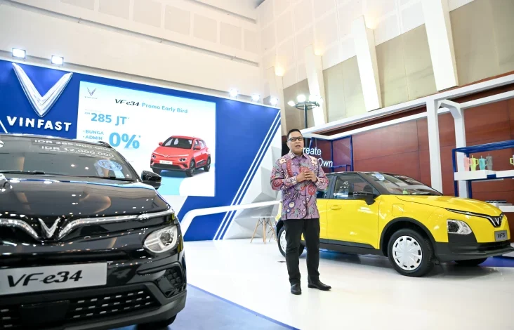 Pesta Otomotif Terbesar pada Jawa Timur Segera Dimulai: GIIAS Surabaya 2025 Siap Dihujani 7 Merek Pendatang Baru!