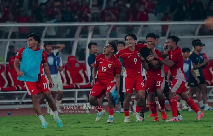 Preview Timnas Indonesia vs Laos: Misi 3 Poin Utama Garuda Muda di Kualifikasi Piala Asia U-23