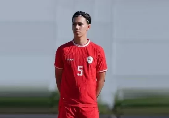 Profil 3 Pemain Naturalisasi Timnas Indonesia U-23 di tempat area Kualifikasi Piala Asia 2026