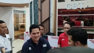 Reaksi Ketum PSSI usai Timnas Indonesia Bantai Taiwan Setengah Lusin Gol