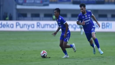 Romantisme Duel di Kualifikasi Piala Global 2026: Bintang Persib Siap Tukar Jersey