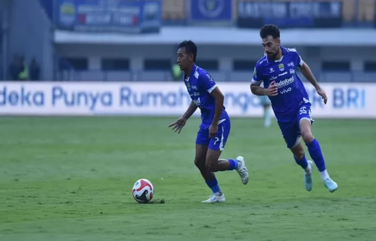 Romantisme Duel di Kualifikasi Piala Global 2026: Bintang Persib Siap Tukar Jersey