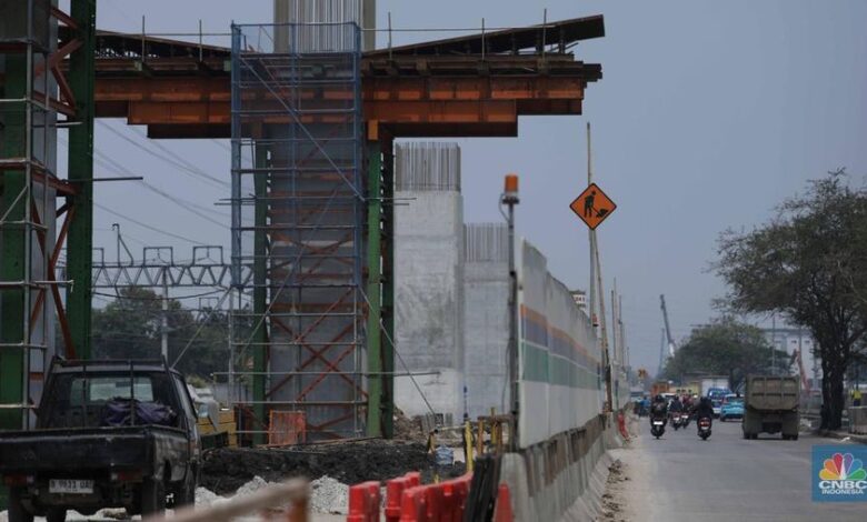 Pelabuhan Tanjung Priok Bakal Dikepung Tol, Rute Terbaru Nempel JIS