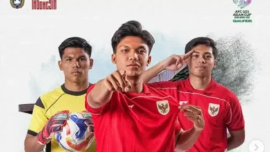 Susunan Pemain Timnas Indonesia vs Makau pada Kualifikasi Piala Asia U-23 2026: Dion Markx Debut!