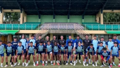 Taiwan Turunkan Pemain Muda Lawan Timnas Indonesia di FIFA Matchday September 2025