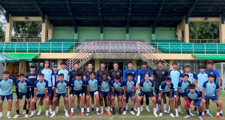Taiwan Turunkan Pemain Muda Lawan Timnas Indonesia di FIFA Matchday September 2025