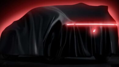 Teaser Leapmotor C10 Irmscher Beredar Dibuat semata-mata cuma 250 Unit