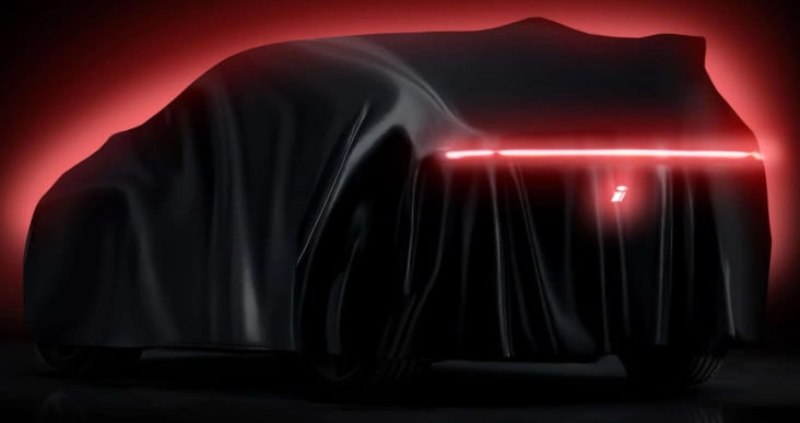 Teaser Leapmotor C10 Irmscher Beredar Dibuat semata-mata cuma 250 Unit