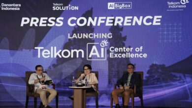 Telkom Solution Luncurkan Telkom Kecerdasan Buatan Center of Excellence untuk Percepat Adopsi Kecerdasan Buatan pada Indonesia