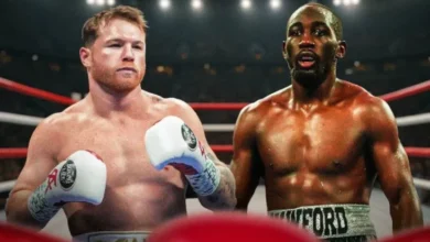 Terence Crawford Meng-KO Saul Canelo Alvarez? Bud: Apa Pun Mungkin