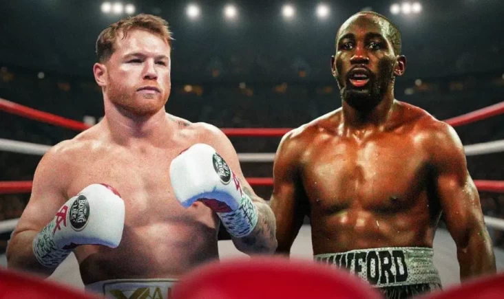 Terence Crawford Meng-KO Saul Canelo Alvarez? Bud: Apa Pun Mungkin