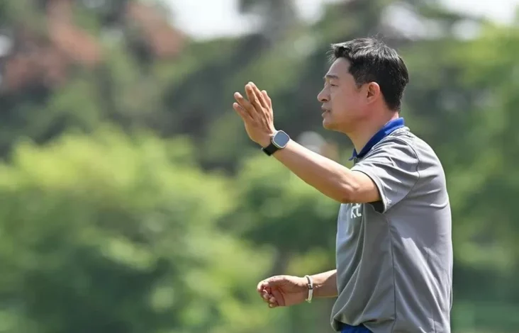 Pelatih Korea Selatan U-23 Sesumbar Ingin Melewati Putaran Final dengan 3 Kemenangan, Timnas Indonesia Dilupakan?