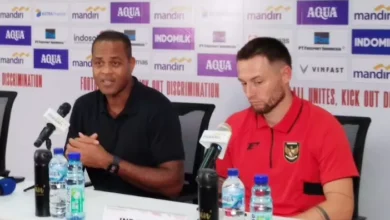 Timnas Indonesia Sikat Taiwan 6-0, Patrick Kluivert: Kita Belum Memenangkan Apa Pun