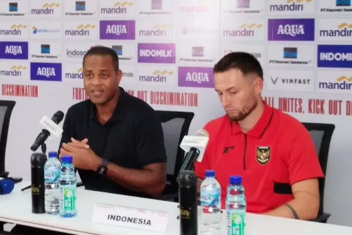 Timnas Indonesia Sikat Taiwan 6-0, Patrick Kluivert: Kita Belum Memenangkan Apa Pun