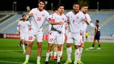 Timnas Indonesia vs Lebanon: Mampukah Skuad Garuda Terjalin Kerusakan Rekor Mulus The Cedars?