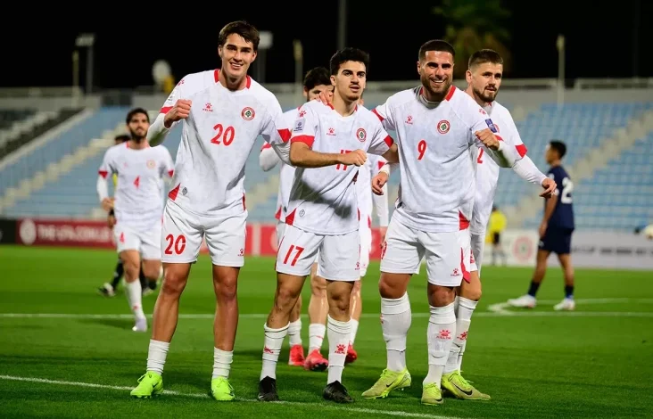Timnas Indonesia vs Lebanon: Mampukah Skuad Garuda Terjalin Kerusakan Rekor Mulus The Cedars?