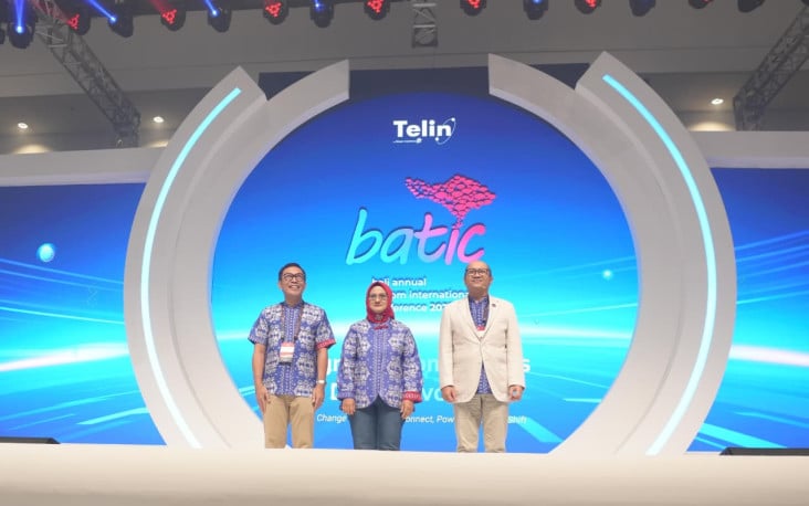 Usung Igniting Tomorrow’s Digital Evolution, Gelaran BATIC 2025 Makin Mengesankan
